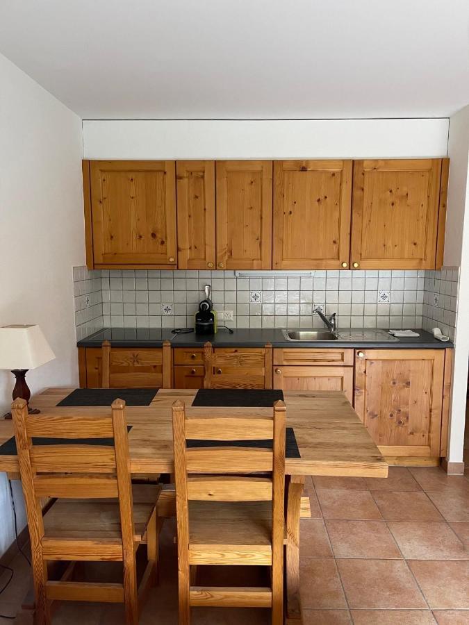 Studio , Val-D'Illiez Extérieur photo